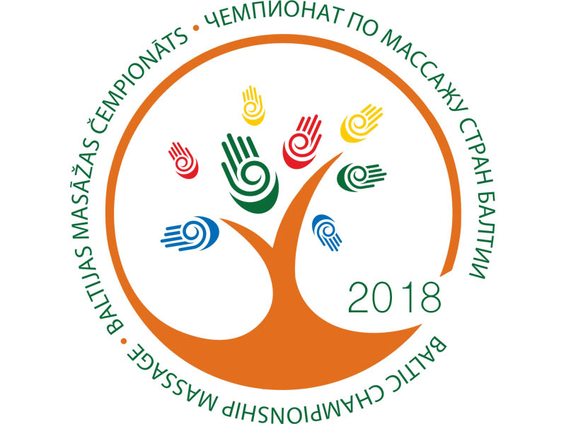Международный чемпионат по массажу OPEN BALTIC  CHAMPIONSHIP  MASSAGE 2018