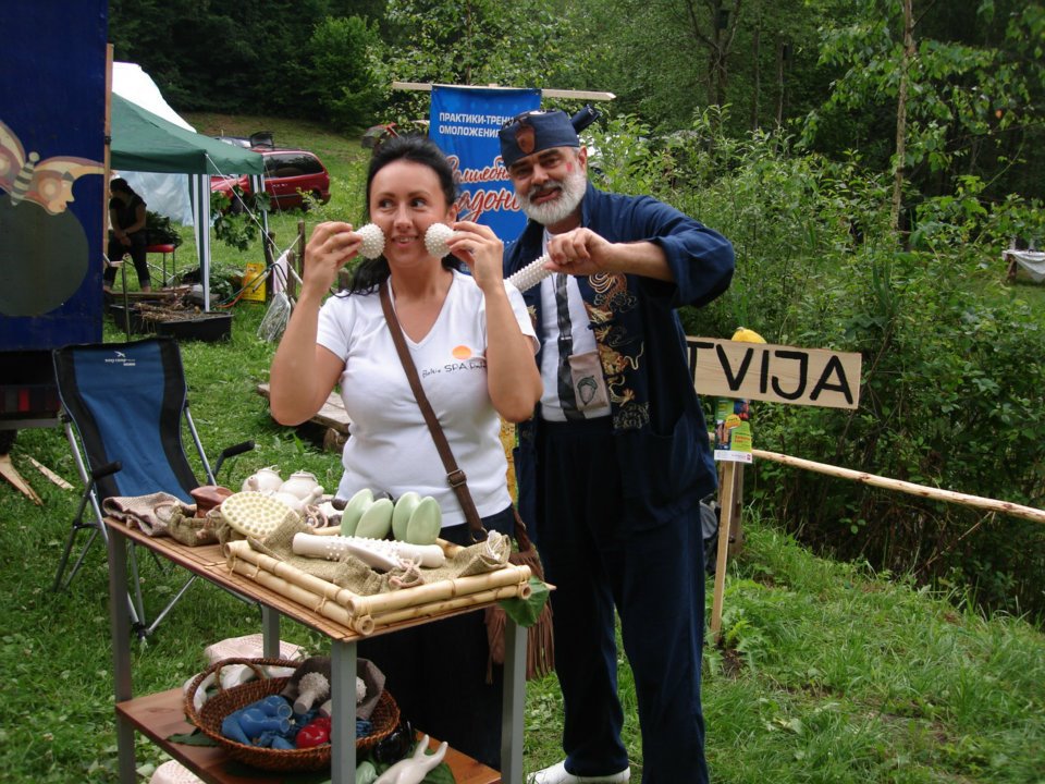 Банный день 2012. Литва