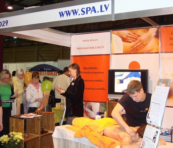 Приглашаем на выставку Baltic Beauty World 2012!